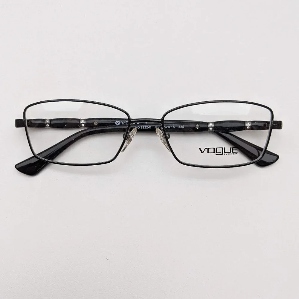 🕶️Vogue VO3922-B 938 Eyeglasses 54/16 135 /KAI639🕶️​